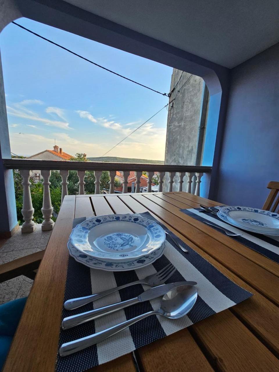Apartman Lila Cunski Екстер'єр фото