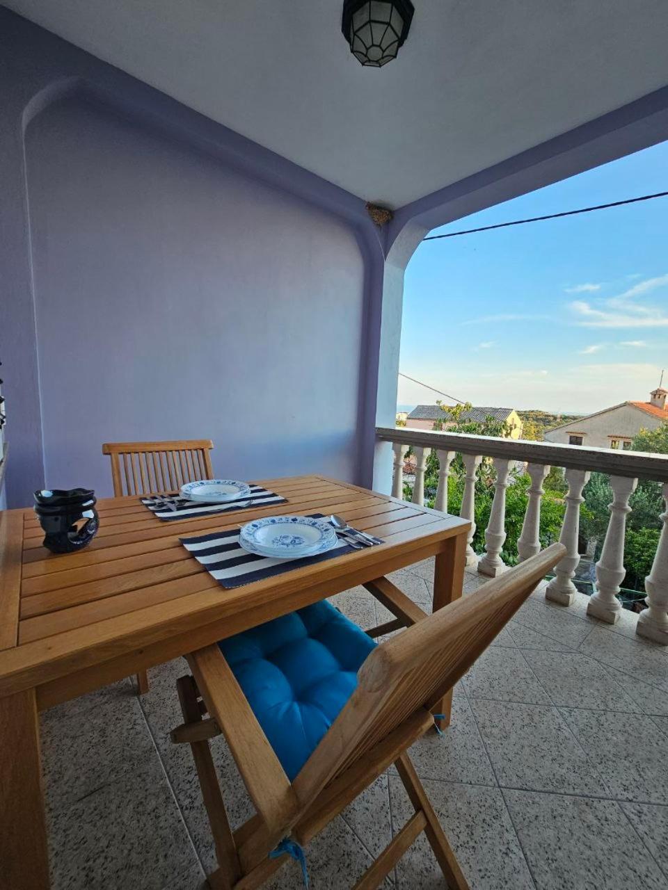 Apartman Lila Cunski Екстер'єр фото